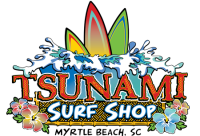 Tsunami surf shop & water gear superstore