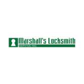 Marshall's locksmith service, inc