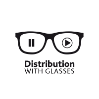 Distribution with glasses