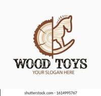 My wooden toys