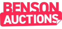Benson auctions