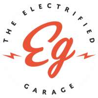 Electrified garage