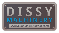 Dissy machinery