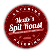 Neales spit roast catering