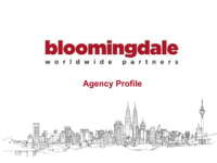 Bloomingdale worldwide partners