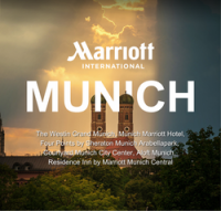 Munich marriott hotel