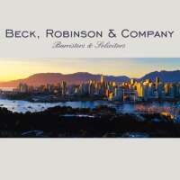Beck, Robinson and Co. Barristers and Solicitors