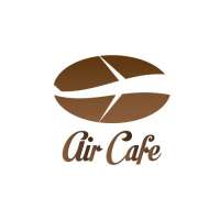 Airport cafe