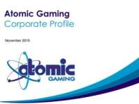 Atomic gaming (pty) ltd