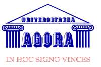 Agora university of oradea