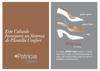 Patricia shoes
