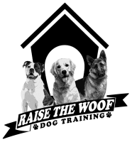Raise the woof dog training