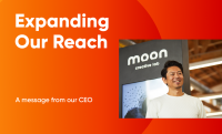 The moon - boost for high tech startups