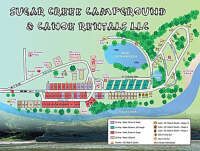 Sugar Creek Campground & Canoe Rentals
