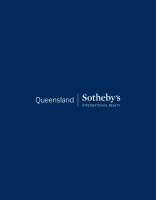 Queensland sotheby's international realty