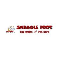 Snaggle foot