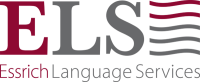 Els gmbh essrich language services