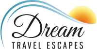 Dream travel escapes