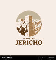 Jericho walls