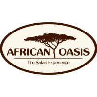 African oasis