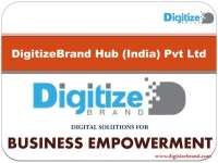 Digitizebrand hub (india) pvt ltd