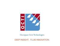 Occoquan crew technologies, inc