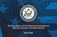 National commission on military, national, and public service