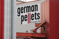 German pellets denmark