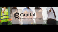 Capital professional staffing, llc.