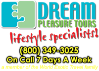 Dream pleasure tours