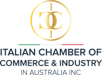 Italian chamber of commerce & industry in australia inc. adelaide