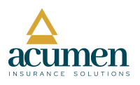Acumen insurance