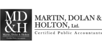 Martin, Dolan, and Holton, Ltd