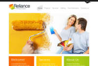 Reliance painting