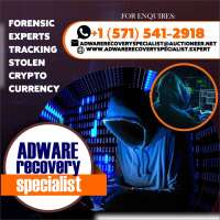 HOW TO HIRE THE MOST TRUSTED BITCOIN RECOVERY COMPANY HIRE ADWARE RECOVERY SPECIALIST