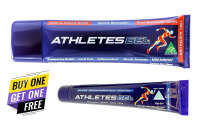 Athletes gel sports injury, recovery, pain and arthritis