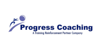 Progress coaching (training reinforcement partner co.)