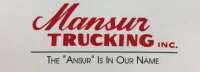 Mansur Trucking, Inc.