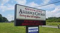 Grove city alliance church of