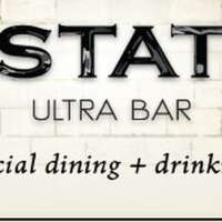 Estate ultra bar | yacht club