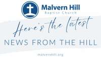 Malvern hill baptist church