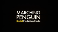 Marching penguin - digital production studio