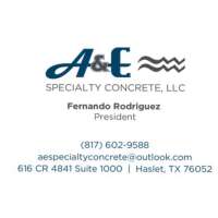 One specialty concrete llc, one specialty xteriors llc, one specialty pools, llc