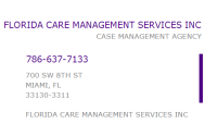 Florida care management services agency, inc.