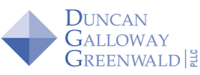 Duncan galloway egan greenwald, pllc