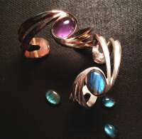 Rebecca milvich jewelry design