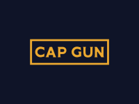 Cap gun media