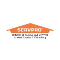 Servpro of buckeye, west surprise & wickenburg