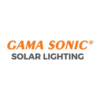Gama sonic usa - "makes solar lights brighter!"