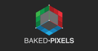 Baking pixels